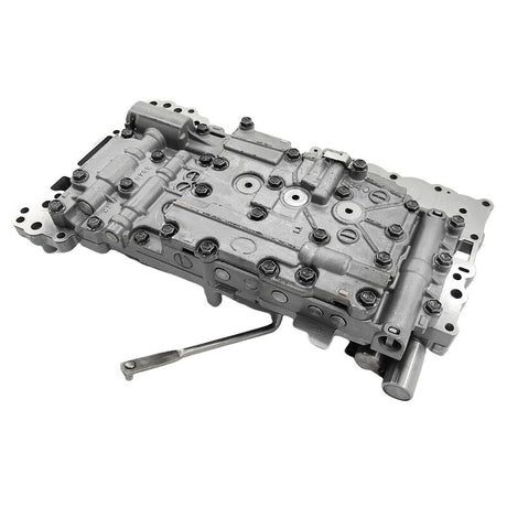 Speed Transmission Valve Body With Solenoids Fit For Lexus GS300 For Toyota HiAce For Mazda Roadster For Subaru BRZ - Machter