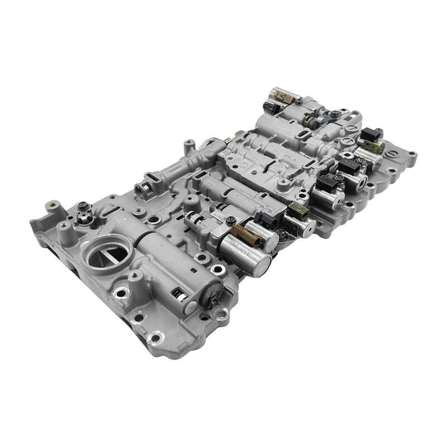 Speed Transmission Valve Body With Solenoids Fit For Lexus GS300 For Toyota HiAce For Mazda Roadster For Subaru BRZ TVALVE-LX001 - Machter