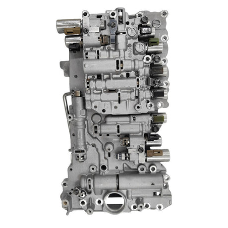 Speed Transmission Valve Body With Solenoids Fit For Lexus GS300 For Toyota HiAce For Mazda Roadster For Subaru BRZ - Machter