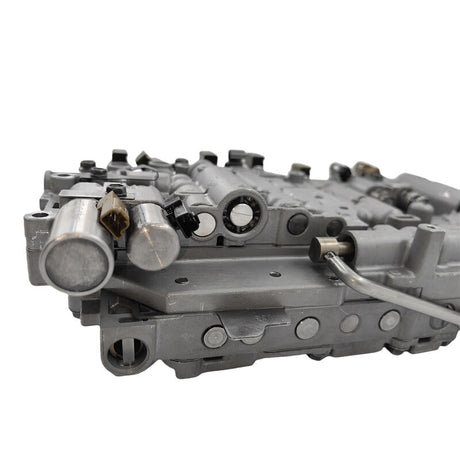 Speed Transmission Valve Body With Solenoids Fit For Lexus GS300 For Toyota HiAce For Mazda Roadster For Subaru BRZ - Machter