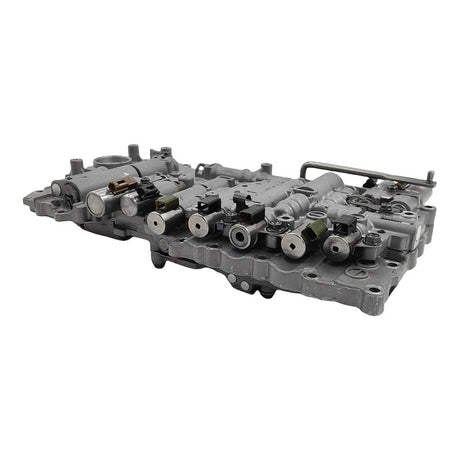 Speed Transmission Valve Body With Solenoids Fit For Lexus GS300 For Toyota HiAce For Mazda Roadster For Subaru BRZ - Machter