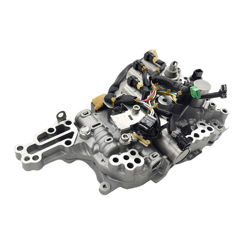 CVT Transmission Valve Body Fit For Infiniti JX QX60 For Renault Latitude For Nissan Altima Elgrand Murano Pathfinder X-Trail JF017E 2012-2014 TVALVE-NS001 - Machter