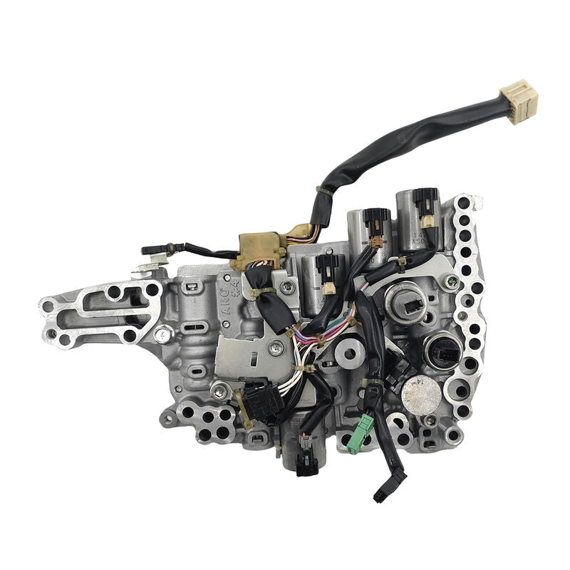 CVT Transmission Valve Body Fit For Infiniti JX QX60 For Renault Latitude For Nissan Altima Elgrand Murano Pathfinder X-Trail JF017E 2012-2014 TVALVE-NS001 - Machter