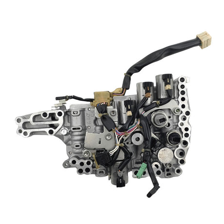 CVT Transmission Valve Body Fit For Infiniti JX QX60 For Renault Latitude For Nissan Altima Elgrand Murano Pathfinder X-Trail JF017E 2012-2014 TVALVE-NS001 - Machter