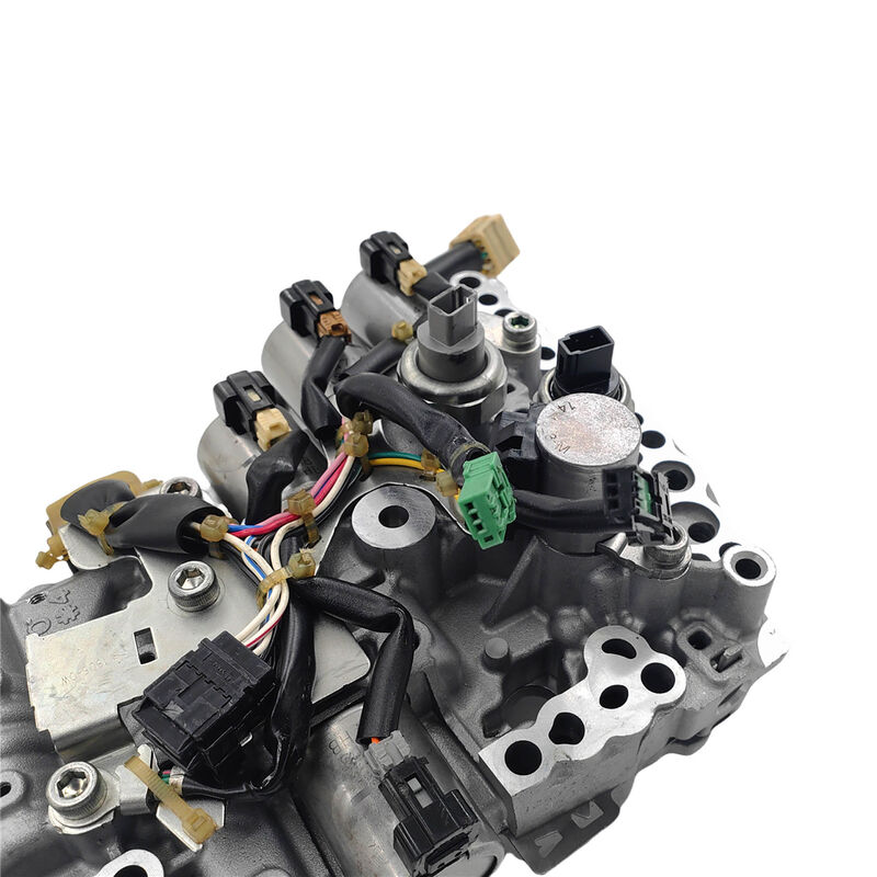 CVT Transmission Valve Body Fit For Infiniti JX QX60 For Renault Latitude For Nissan Altima Elgrand Murano Pathfinder X-Trail JF017E 2012-2014 TVALVE-NS001 - Machter