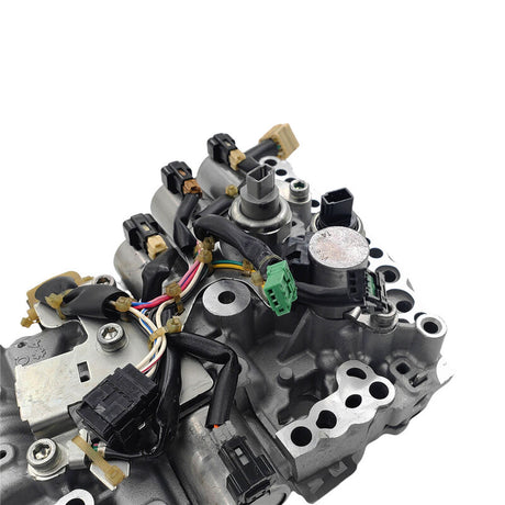 CVT Transmission Valve Body Fit For Infiniti JX QX60 For Renault Latitude For Nissan Altima Elgrand Murano Pathfinder X-Trail JF017E 2012-2014 TVALVE-NS001 - Machter