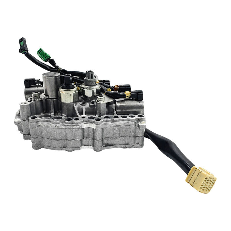 CVT Transmission Valve Body Fit For Infiniti JX QX60 For Renault Latitude For Nissan Altima Elgrand Murano Pathfinder X-Trail JF017E 2012-2014 TVALVE-NS001 - Machter