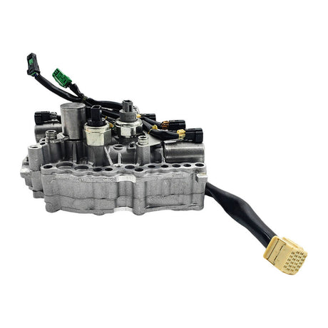 CVT Transmission Valve Body Fit For Infiniti JX QX60 For Renault Latitude For Nissan Altima Elgrand Murano Pathfinder X-Trail JF017E 2012-2014 TVALVE-NS001 - Machter