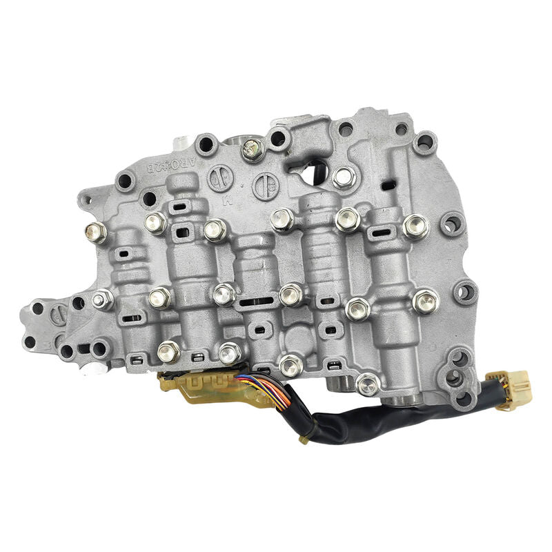 CVT Transmission Valve Body Fit For Infiniti JX QX60 For Renault Latitude For Nissan Altima Elgrand Murano Pathfinder X-Trail JF017E 2012-2014 TVALVE-NS001 - Machter
