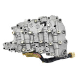 CVT Transmission Valve Body Fit For Infiniti JX QX60 For Renault Latitude For Nissan Altima Elgrand Murano Pathfinder X-Trail JF017E 2012-2014 TVALVE-NS001 - Machter