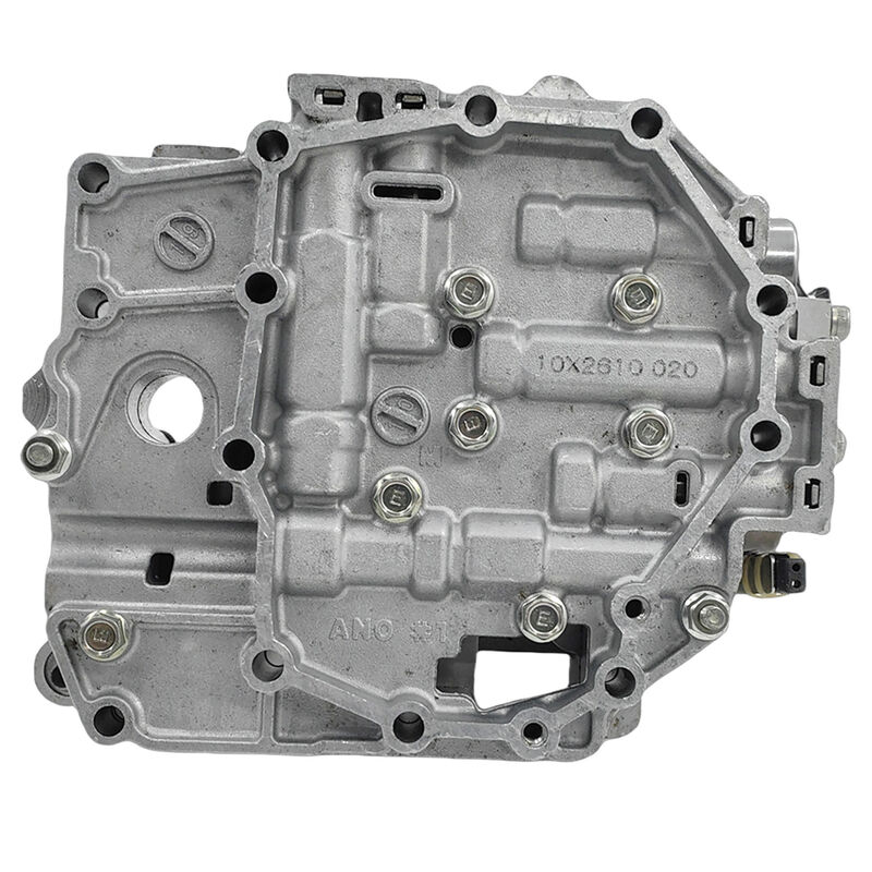 Transmission Valve Body Fit For Nissan Versa Almera CVT JF414 JF414E RE4F03C 2013-2015 TVALVE-NS002 - Machter