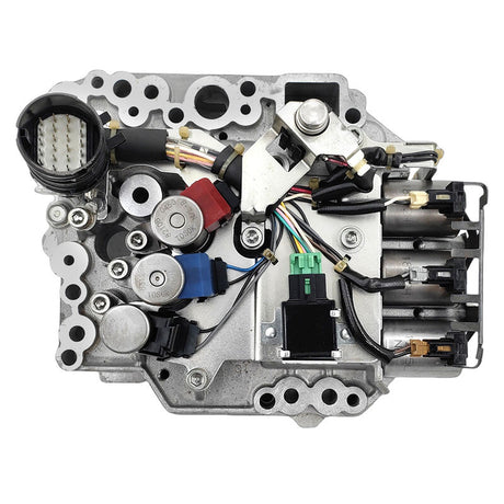 Transmission Valve Body Fit For Nissan Versa Almera CVT JF414 JF414E RE4F03C 2013-2015 - Machter