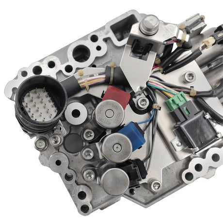 Transmission Valve Body Fit For Nissan Versa Almera CVT JF414 JF414E RE4F03C 2013-2015 - Machter