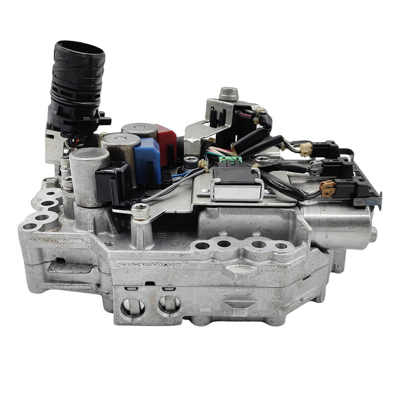 Transmission Valve Body Fit For Nissan Versa Almera CVT JF414 JF414E RE4F03C 2013-2015 TVALVE-NS002 - Machter
