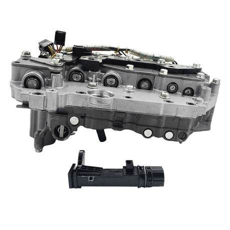 6-Speed Transmission Valve Body Fit For Toyota Alphard Aurion Camry Estima Highlander RAV4 For Lexus ES350 RX350 U660E 2006-ON - Machter