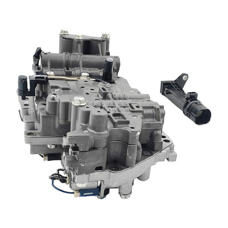 6-Speed Transmission Valve Body Fit For Toyota Alphard Aurion Camry Estima Highlander RAV4 For Lexus ES350 RX350 U660E 2006-ON - Machter