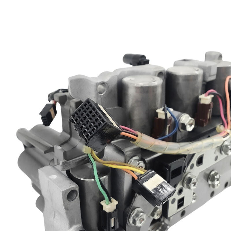 6-Speed Transmission Valve Body Fit For Toyota Alphard Aurion Camry Estima Highlander RAV4 For Lexus ES350 RX350 U660E 2006-ON TVALVE-TA001 - Machter