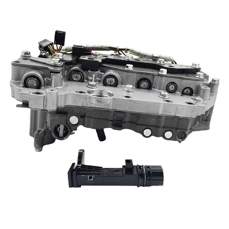 6-Speed Transmission Valve Body Fit For Toyota Alphard Aurion Camry Estima Highlander RAV4 For Lexus ES350 RX350 U660E 2006-ON TVALVE-TA001 - Machter
