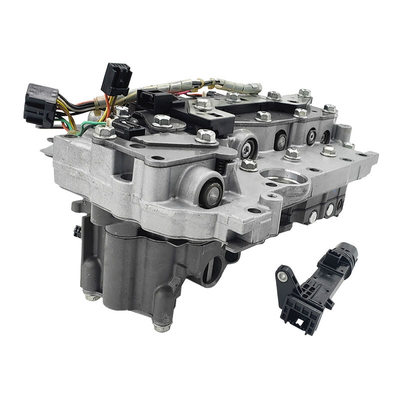 6-Speed Transmission Valve Body Fit For Toyota Alphard Aurion Camry Estima Highlander RAV4 For Lexus ES350 RX350 U660E 2006-ON TVALVE-TA001 - Machter