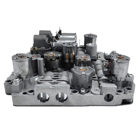 Transmission Valve Body Audi A3 Q3 TT For Seat Altea Leon Toledo For Skoda Octavia Superb VW Beetle EOS Golf Jetta Passat Touran 2003 - ON TVALVE-VW001 - Machter