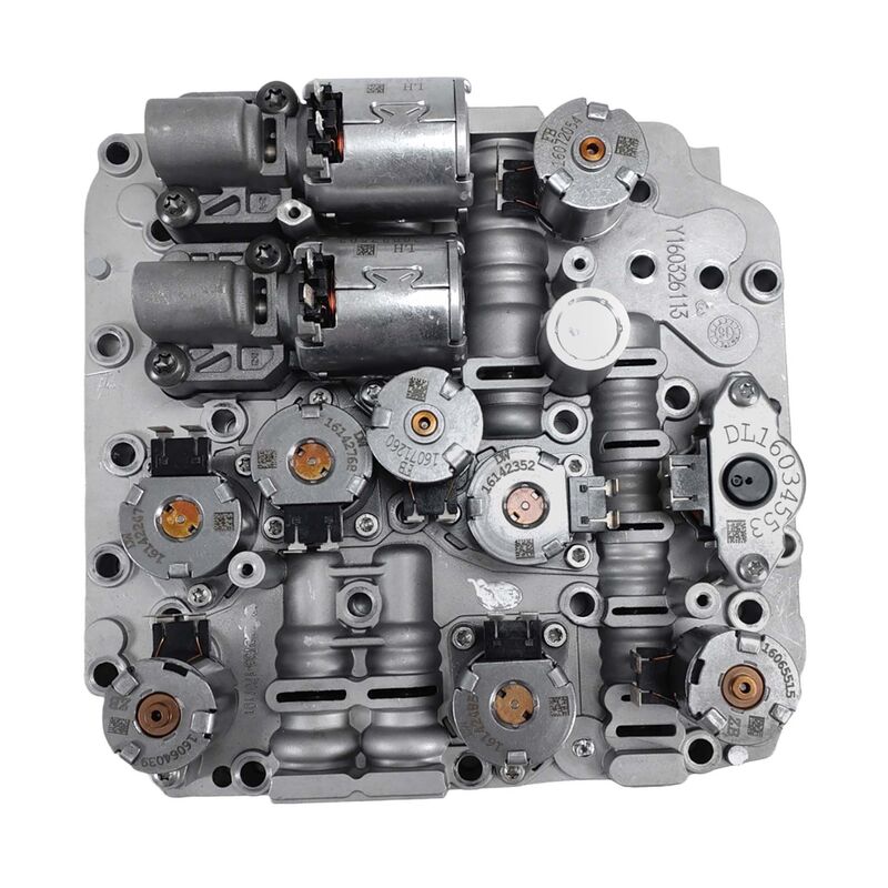 Transmission Valve Body Audi A3 Q3 TT For Seat Altea Leon Toledo For Skoda Octavia Superb VW Beetle EOS Golf Jetta Passat Touran 2003 - ON TVALVE-VW001 - Machter - image 3