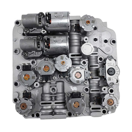 Transmission Valve Body Audi A3 Q3 TT For Seat Altea Leon Toledo For Skoda Octavia Superb VW Beetle EOS Golf Jetta Passat Touran 2003 - ON TVALVE-VW001 - Machter