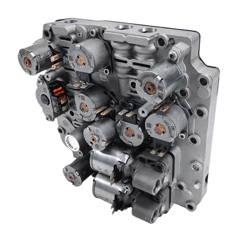 Transmission Valve Body Audi A3 Q3 TT For Seat Altea Leon Toledo For Skoda Octavia Superb VW Beetle EOS Golf Jetta Passat Touran 2003 - ON TVALVE-VW001 - Machter - image 4