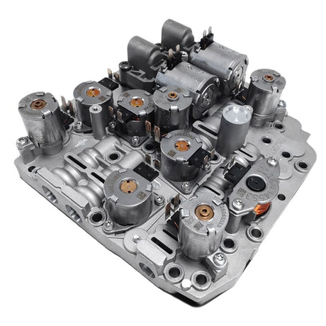 Transmission Valve Body Audi A3 Q3 TT For Seat Altea Leon Toledo For Skoda Octavia Superb VW Beetle EOS Golf Jetta Passat Touran 2003 - ON TVALVE-VW001 - Machter