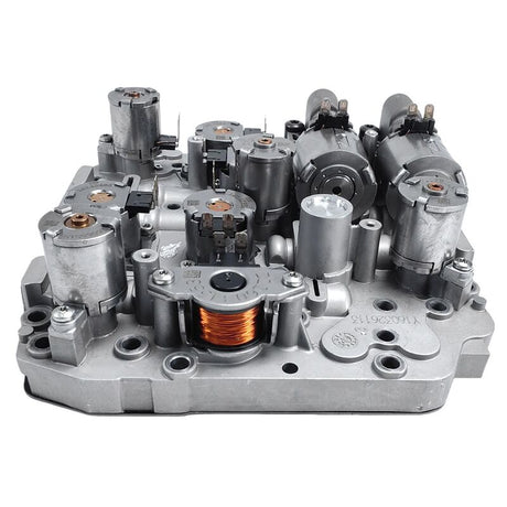 Transmission Valve Body Audi A3 Q3 TT For Seat Altea Leon Toledo For Skoda Octavia Superb VW Beetle EOS Golf Jetta Passat Touran 2003 - ON TVALVE-VW001 - Machter