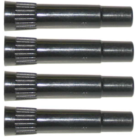 Valve Extensions Long Type Set of 4 32mm - AUTOKING | Universal Auto Spares