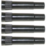 Valve Extensions Long Type Set of 4 32mm - AUTOKING