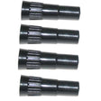 Valve Extension PLAS 18mm Set 4 - AUTOKING | Universal Auto Spares