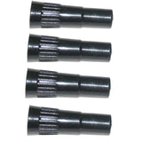 Valve Extension PLAS 18mm Set 4 - AUTOKING