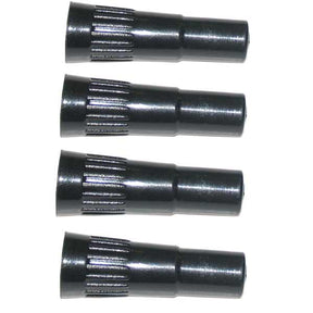 Valve Extension PLAS 18mm Set 4 - AUTOKING