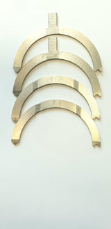 1GRFE Thrust Bearing Suit Toyota TW1466 - Clevite | Universal Auto Spares