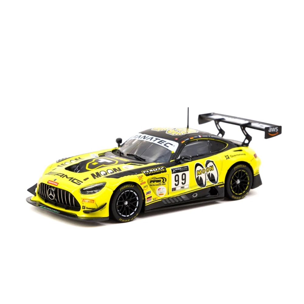 2021 Mercedes-AMG GT3 Indianapolis 8 Hour Craft Bamboo Racing Engel/Stolz/Gounon Diecast Model Car 1:43 Scale (Approx. 10–11cm) Collectible | Universal Auto Spares