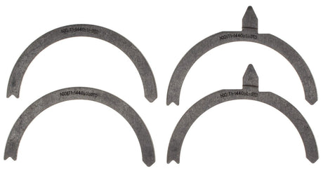 2UZFE Thrust Bearing Suit Toyota TW588S - Clevite | Universal Auto Spares