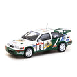 1988 Ford Sierra RS Cosworth Tour de Corse Rallye de France Winner Auriol Didier / Occelli Bernard Diecast Model Car 1:64 Scale (Approx. 7cm) Collectible | Universal Auto Spares