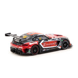 2021 Mercedes-AMG GT3 Macau GT Cup Race 2 Winner Craft-Bamboo Racing Darryl O'Young Diecast Model Car 1:64 Scale (Approx. 7cm) Collectible | Universal Auto Spares