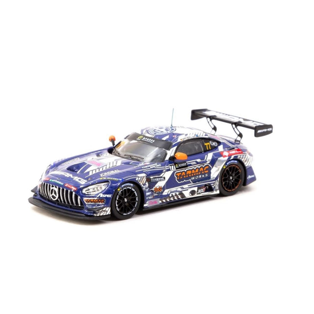 2022 Mercedes-AMG GT3 Maro Engel Macau GT Cup Winner Craft-Bamboo Racing Diecast Model Car 1:64 Scale (Approx. 7cm) Collectible | Universal Auto Spares