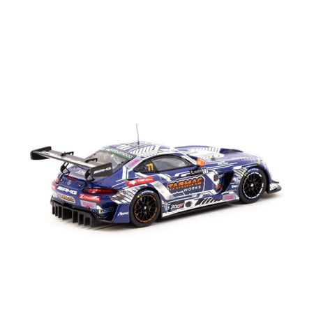 2022 Mercedes-AMG GT3 Maro Engel Macau GT Cup Winner Craft-Bamboo Racing Diecast Model Car 1:64 Scale (Approx. 7cm) Collectible | Universal Auto Spares
