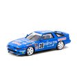 Toyota Supra Turbo (MA70) JTC 1990 M. Sekiya / H. Ogawa Diecast Model Car 1:64 Scale (Approx. 7cm) Collectible | Universal Auto Spares