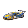 Ferrari 458 Italia GT3 GT Asia 2016 Officially Licensed by Ferrari Diecast Model Car 1:64 Scale (Approx. 7cm) Collectible | Universal Auto Spares