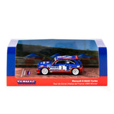 1985 Renault 5 Maxi Turbo Tour de Corse Rallye de France Winner Jean Ragnotti / Pierre Thimonier Diecast Model Car 1:64 Scale (Approx. 7cm) Collectible | Universal Auto Spares