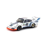 1976 Porsche 935/76 #40 24h Le Mans Diecast Model Car 1:64 Scale (Approx. 7cm) Collectible | Universal Auto Spares