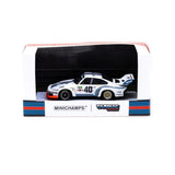 1976 Porsche 935/76 #40 24h Le Mans Diecast Model Car 1:64 Scale (Approx. 7cm) Collectible | Universal Auto Spares