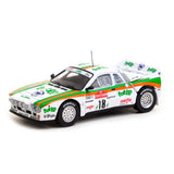 1983 Lancia 037 Rally Rallye Sanremo M. Biasion / T. Siviero Diecast Model Car 1:64 Scale (Approx. 7cm) Collectible | Universal Auto Spares