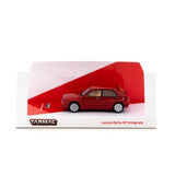 Lancia Delta HF Integrale Red Diecast Model Car 1:64 Scale (Approx. 7cm) Collectible | Universal Auto Spares