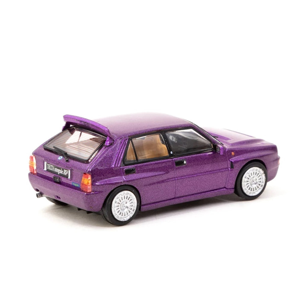 Lancia Delta HF Integrale Diecast Model Car 1:64 Scale (Approx. 7cm) Collectible | Universal Auto Spares