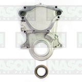 Timing Cover CHRYLSER 318 340 360 V8 TW6800 - SILVER SEAL